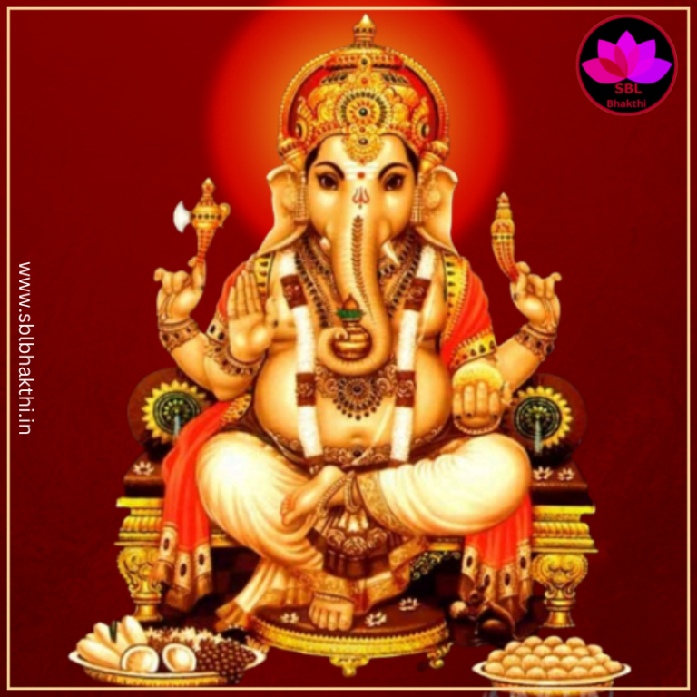vigneswara shodasha stotram