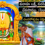 Simhachalam Narasimha Swamy Temple